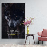Wolf Mindset